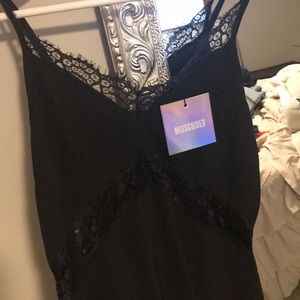 BRAND NEW Missguided dress